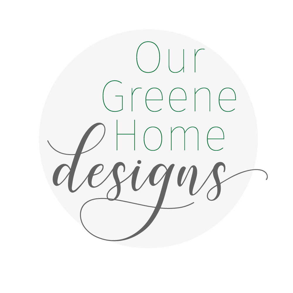 Our Greene Home Designs